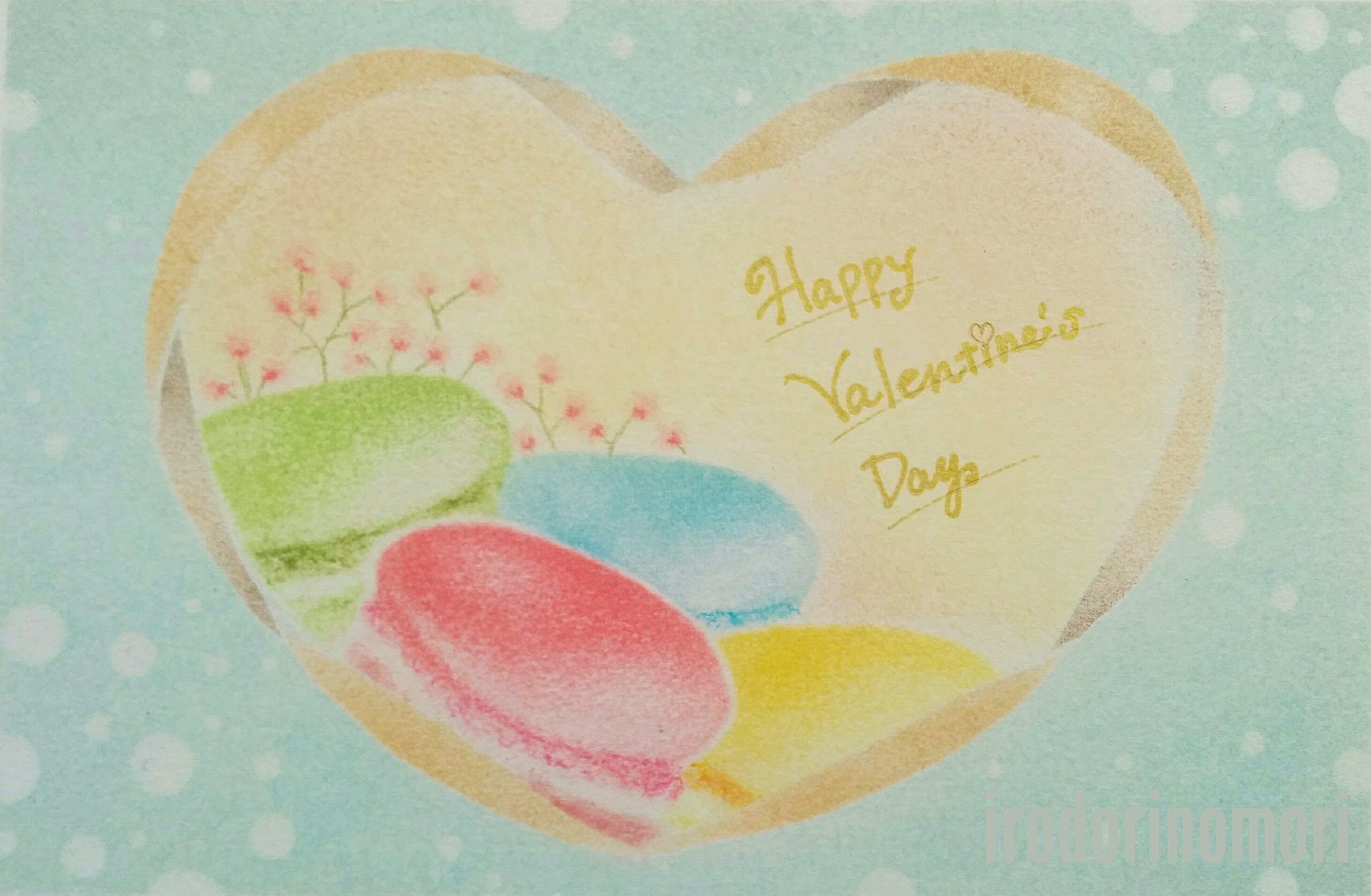 Sweet Valentine♡　★★★★☆