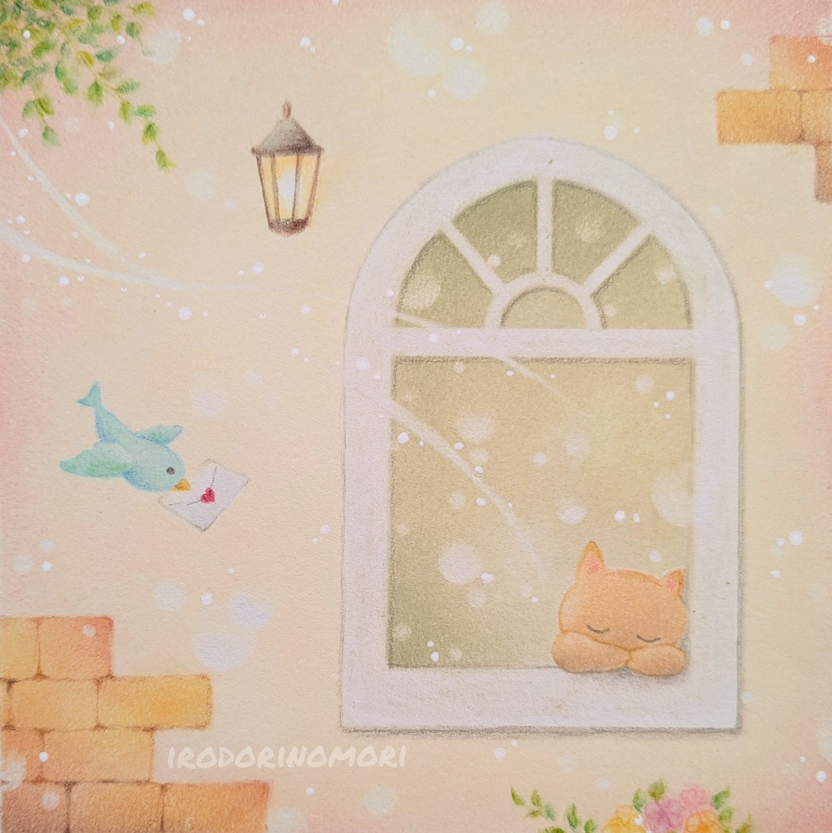 Love letter from…　★★★★☆