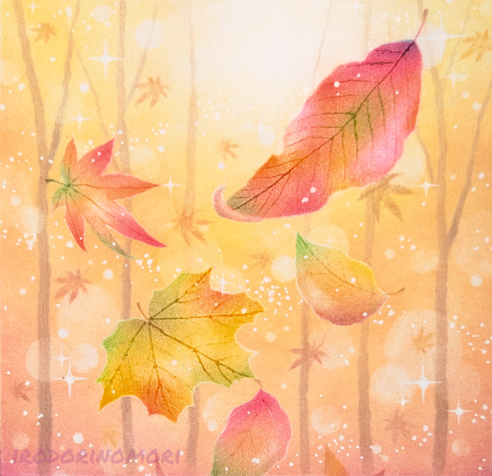 秋の輪舞曲　　★★★★☆