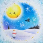 聖夜のおはなし　★★★★☆